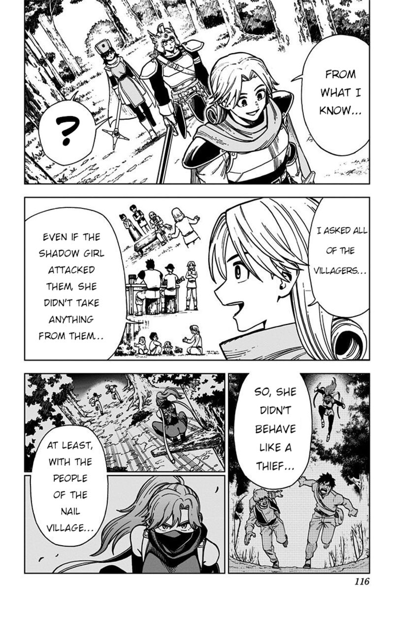 Dragon Quest Dai No Daibouken Yuusha Avan To Gokuen No Maou Chapter 3 Page 12