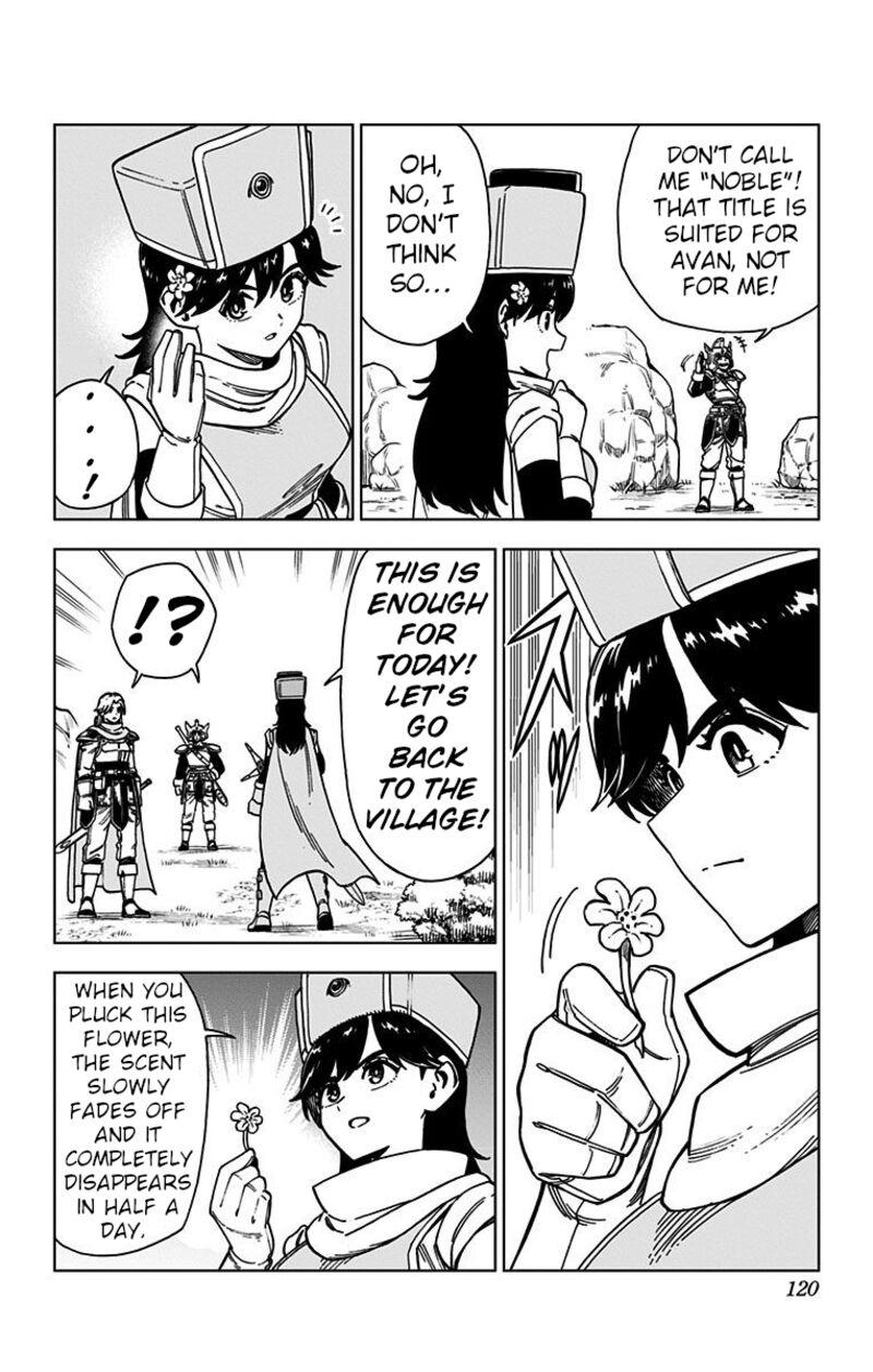 Dragon Quest Dai No Daibouken Yuusha Avan To Gokuen No Maou Chapter 3 Page 16