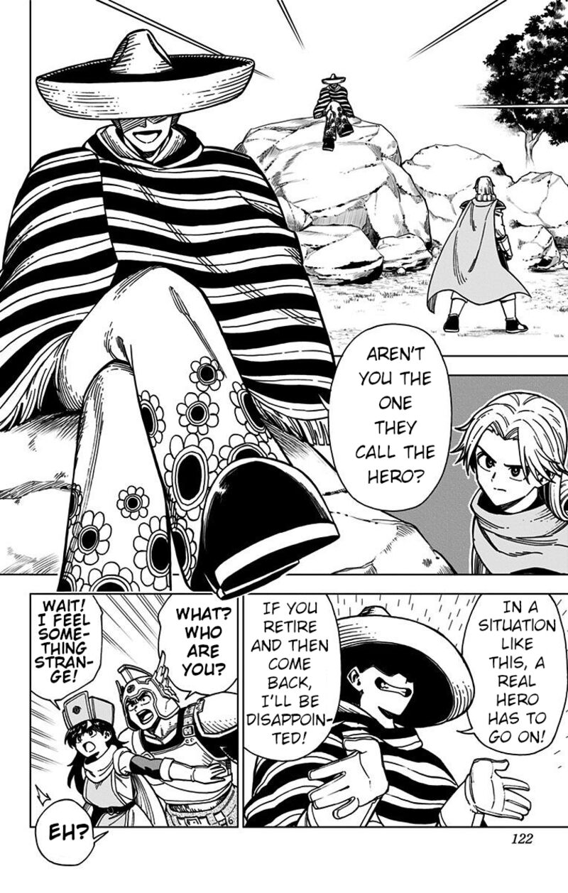 Dragon Quest Dai No Daibouken Yuusha Avan To Gokuen No Maou Chapter 3 Page 18