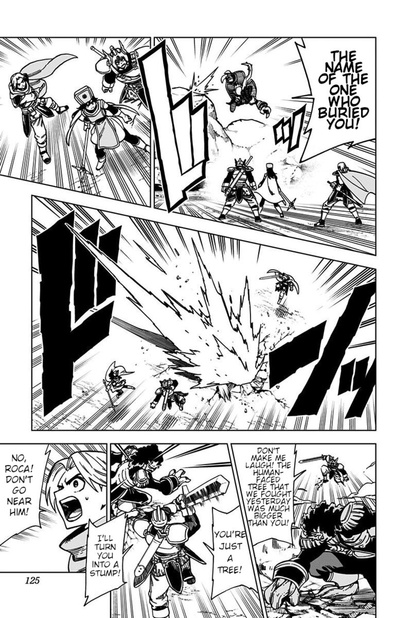 Dragon Quest Dai No Daibouken Yuusha Avan To Gokuen No Maou Chapter 3 Page 21