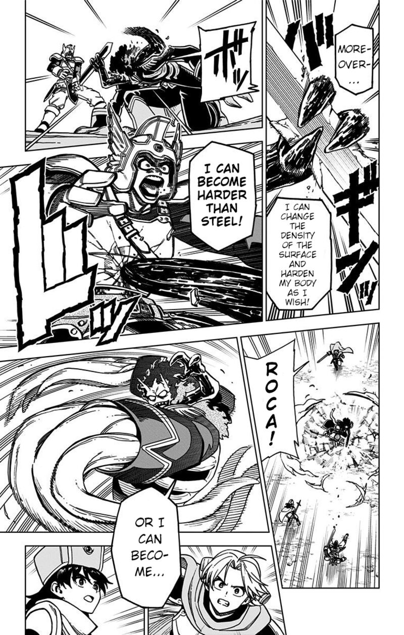 Dragon Quest Dai No Daibouken Yuusha Avan To Gokuen No Maou Chapter 3 Page 23