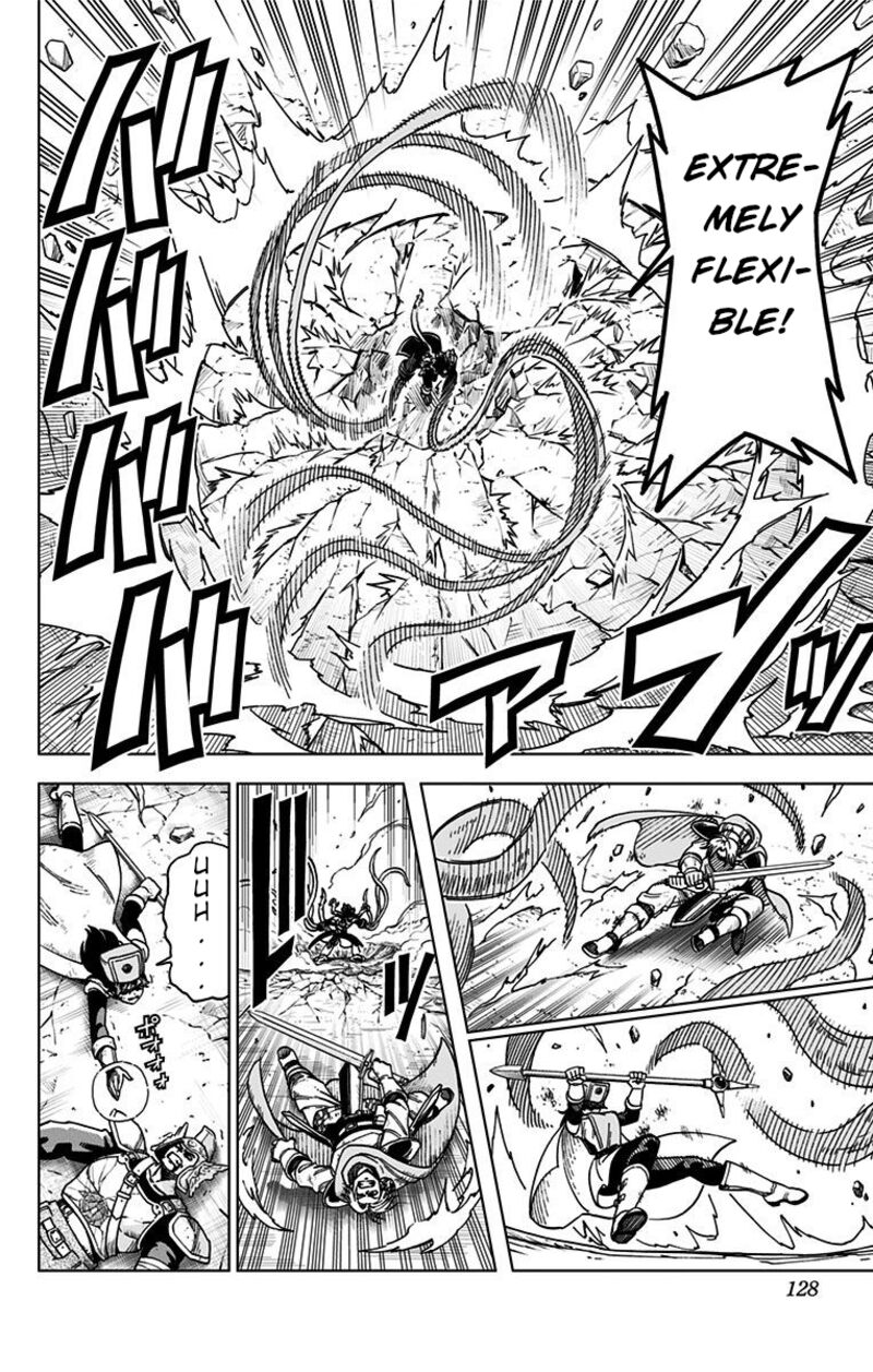 Dragon Quest Dai No Daibouken Yuusha Avan To Gokuen No Maou Chapter 3 Page 24