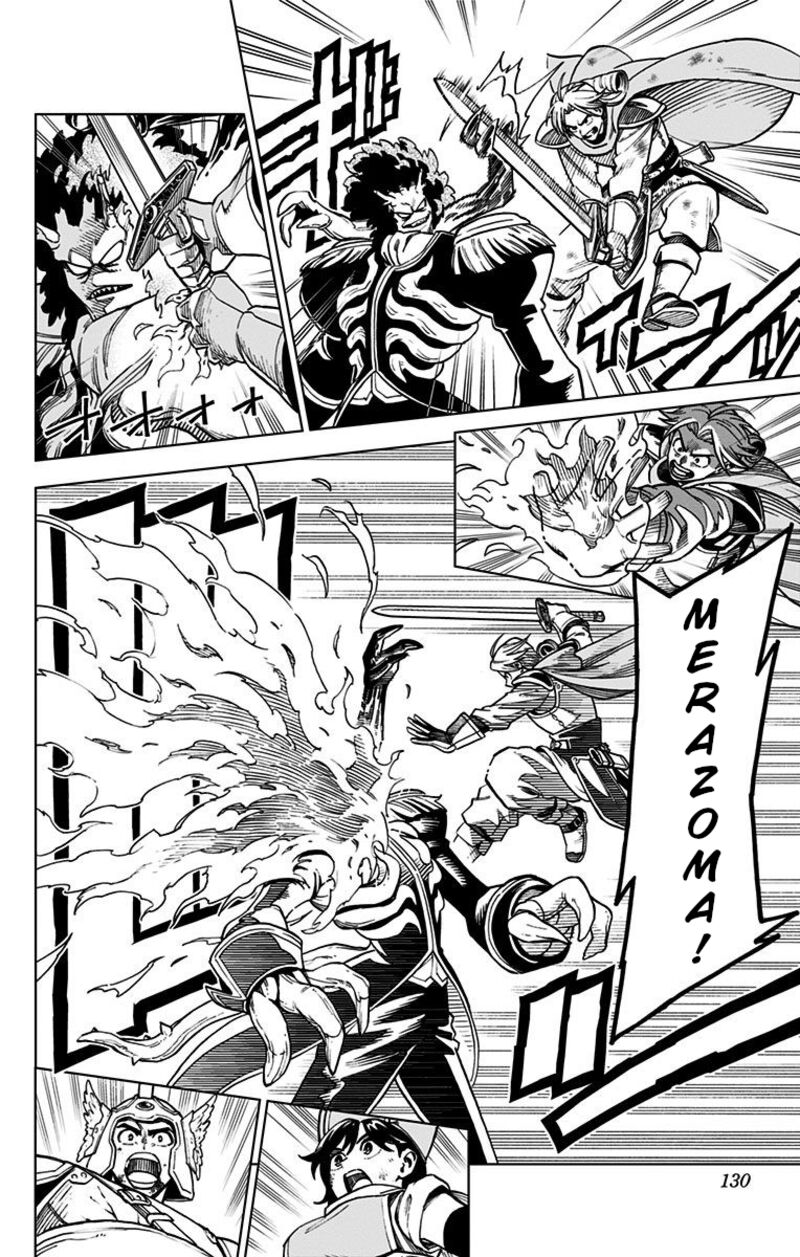 Dragon Quest Dai No Daibouken Yuusha Avan To Gokuen No Maou Chapter 3 Page 26