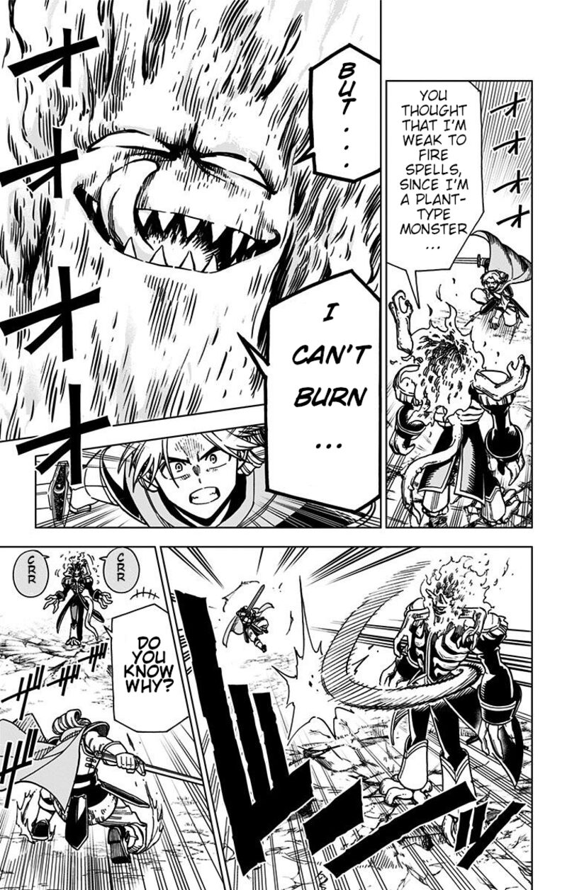 Dragon Quest Dai No Daibouken Yuusha Avan To Gokuen No Maou Chapter 3 Page 27