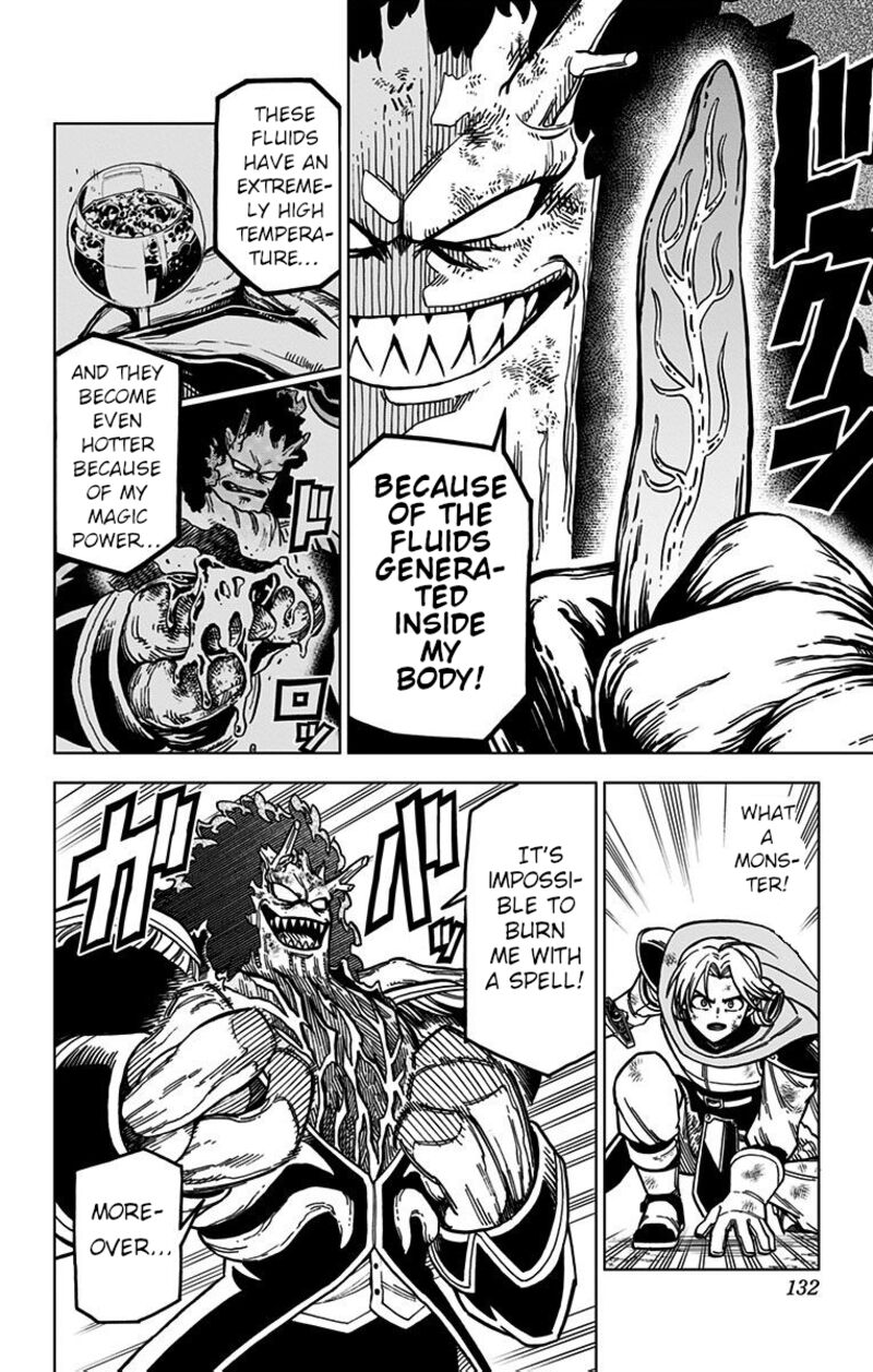 Dragon Quest Dai No Daibouken Yuusha Avan To Gokuen No Maou Chapter 3 Page 28