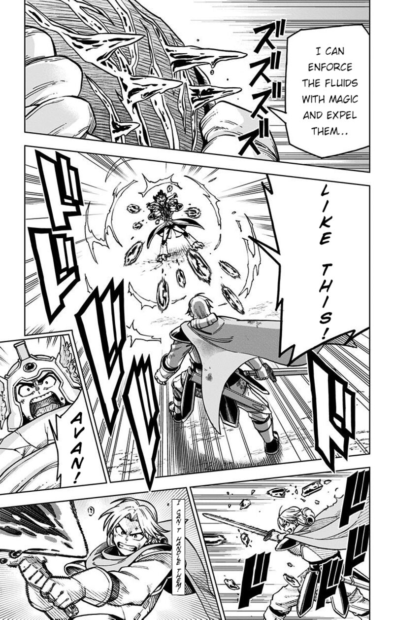 Dragon Quest Dai No Daibouken Yuusha Avan To Gokuen No Maou Chapter 3 Page 29