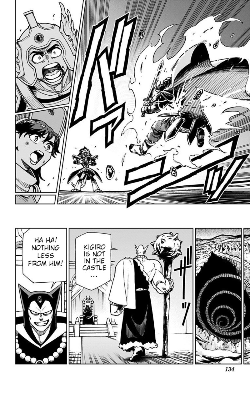Dragon Quest Dai No Daibouken Yuusha Avan To Gokuen No Maou Chapter 3 Page 30