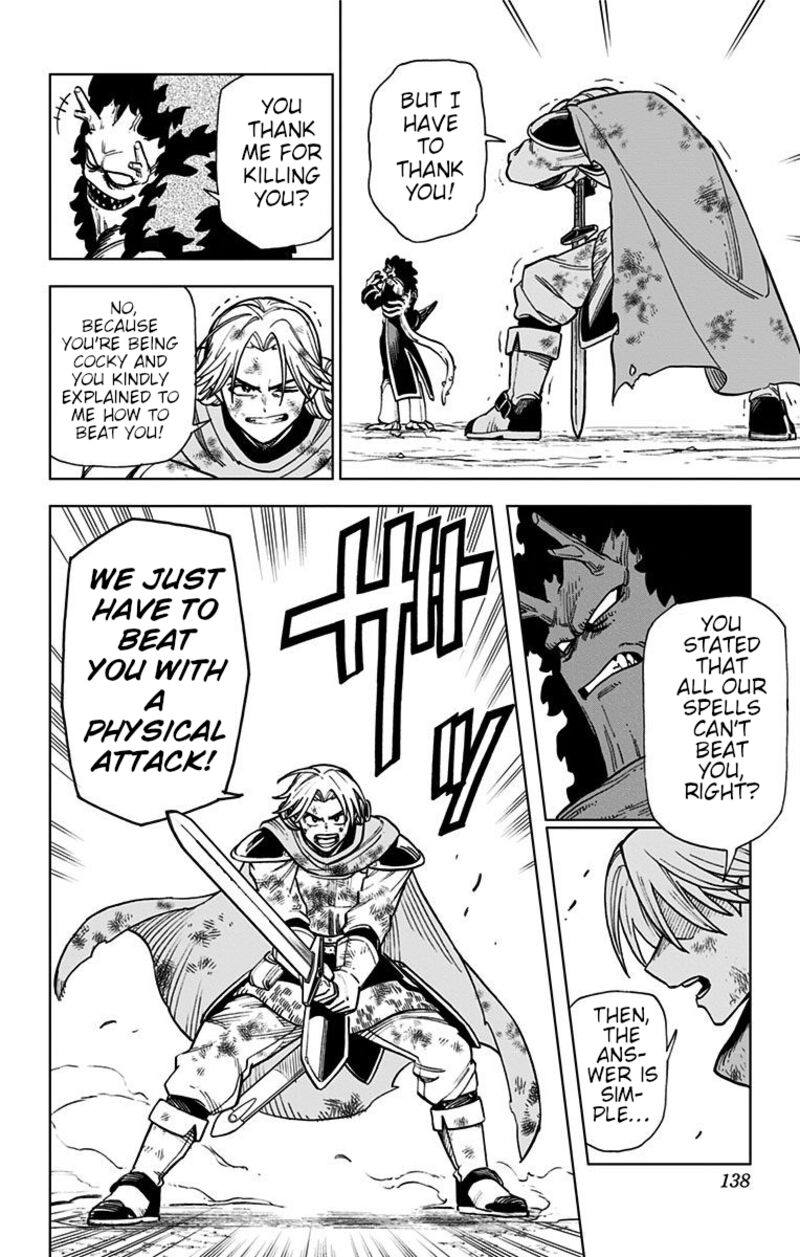 Dragon Quest Dai No Daibouken Yuusha Avan To Gokuen No Maou Chapter 3 Page 34