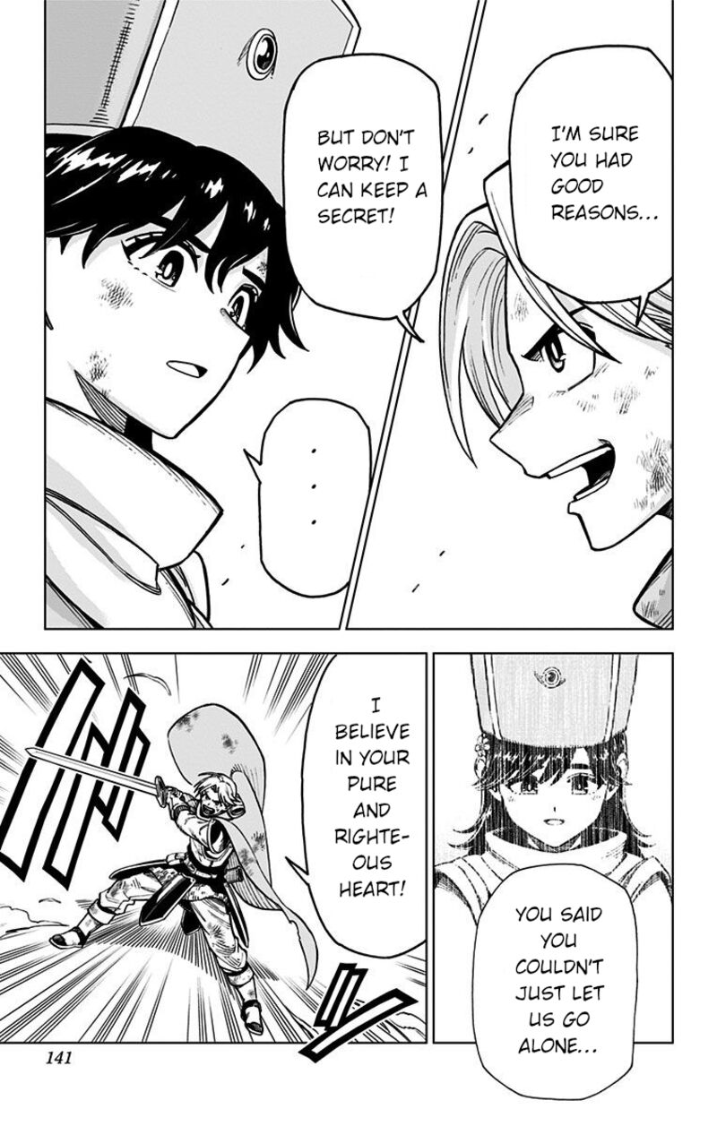 Dragon Quest Dai No Daibouken Yuusha Avan To Gokuen No Maou Chapter 3 Page 37