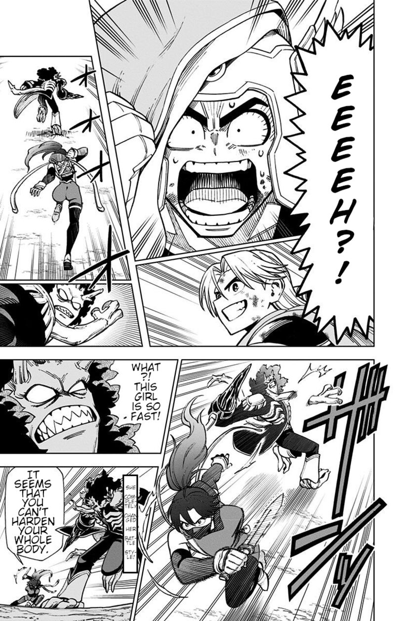 Dragon Quest Dai No Daibouken Yuusha Avan To Gokuen No Maou Chapter 3 Page 41