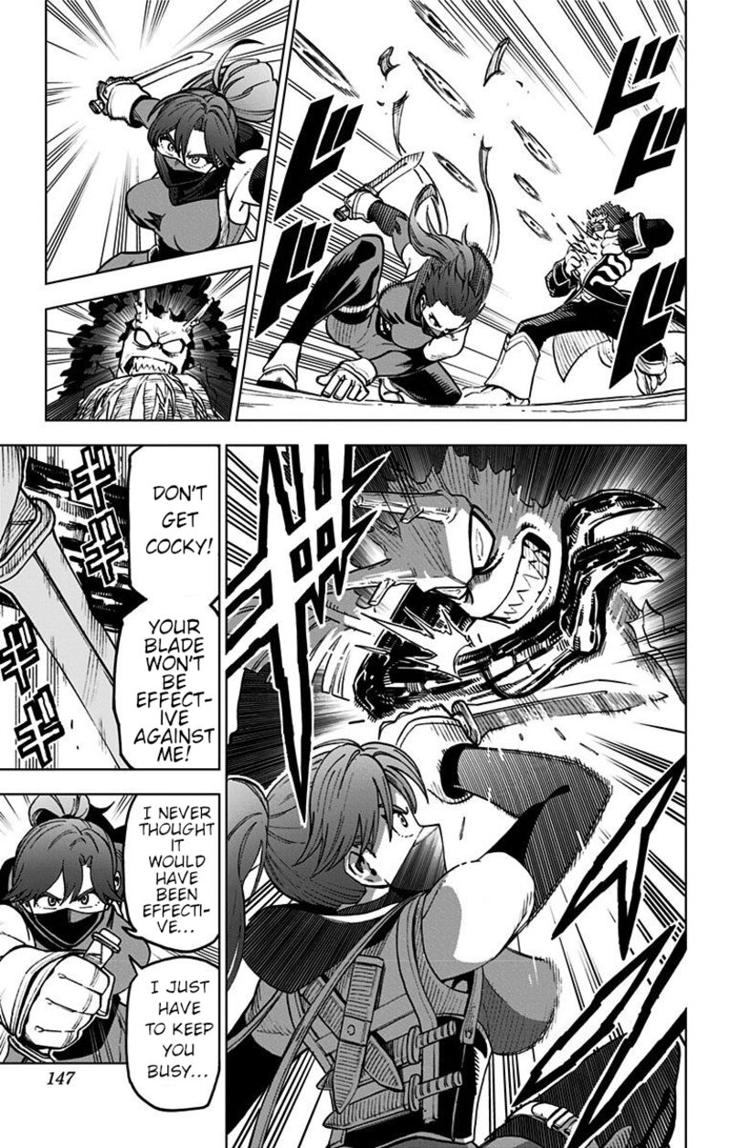 Dragon Quest Dai No Daibouken Yuusha Avan To Gokuen No Maou Chapter 3 Page 43