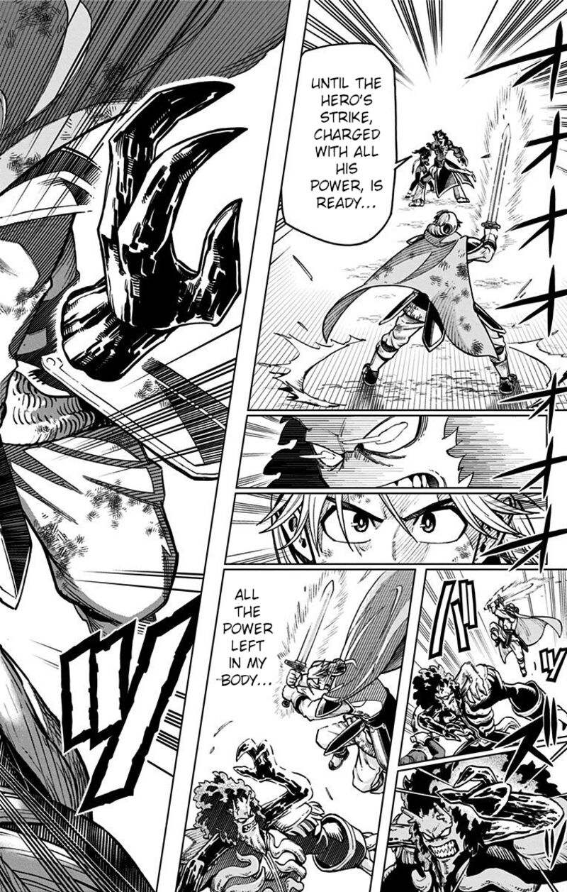 Dragon Quest Dai No Daibouken Yuusha Avan To Gokuen No Maou Chapter 3 Page 44