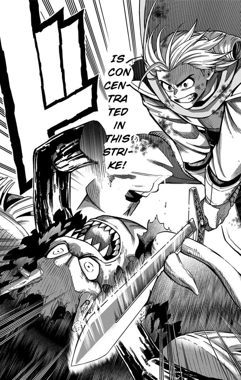 Dragon Quest Dai No Daibouken Yuusha Avan To Gokuen No Maou Chapter 3 Page 45