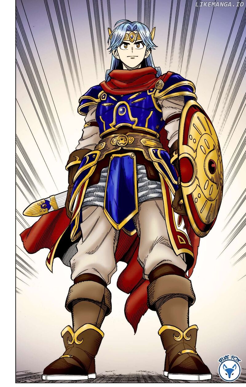 Dragon Quest Dai No Daibouken Yuusha Avan To Gokuen No Maou Chapter 30 Page 11