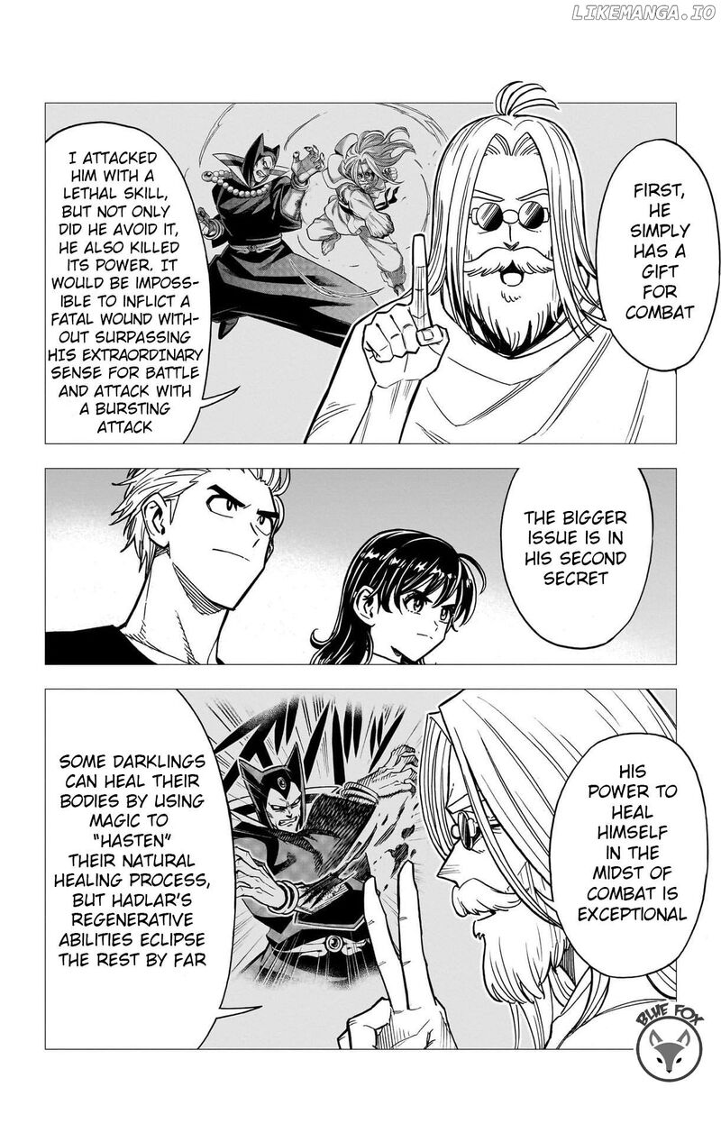 Dragon Quest Dai No Daibouken Yuusha Avan To Gokuen No Maou Chapter 30 Page 27