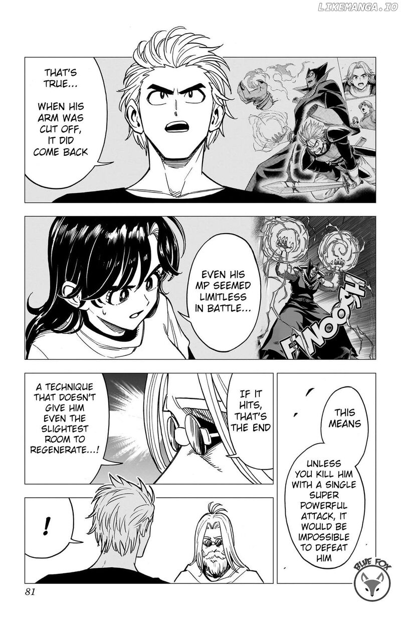 Dragon Quest Dai No Daibouken Yuusha Avan To Gokuen No Maou Chapter 30 Page 28