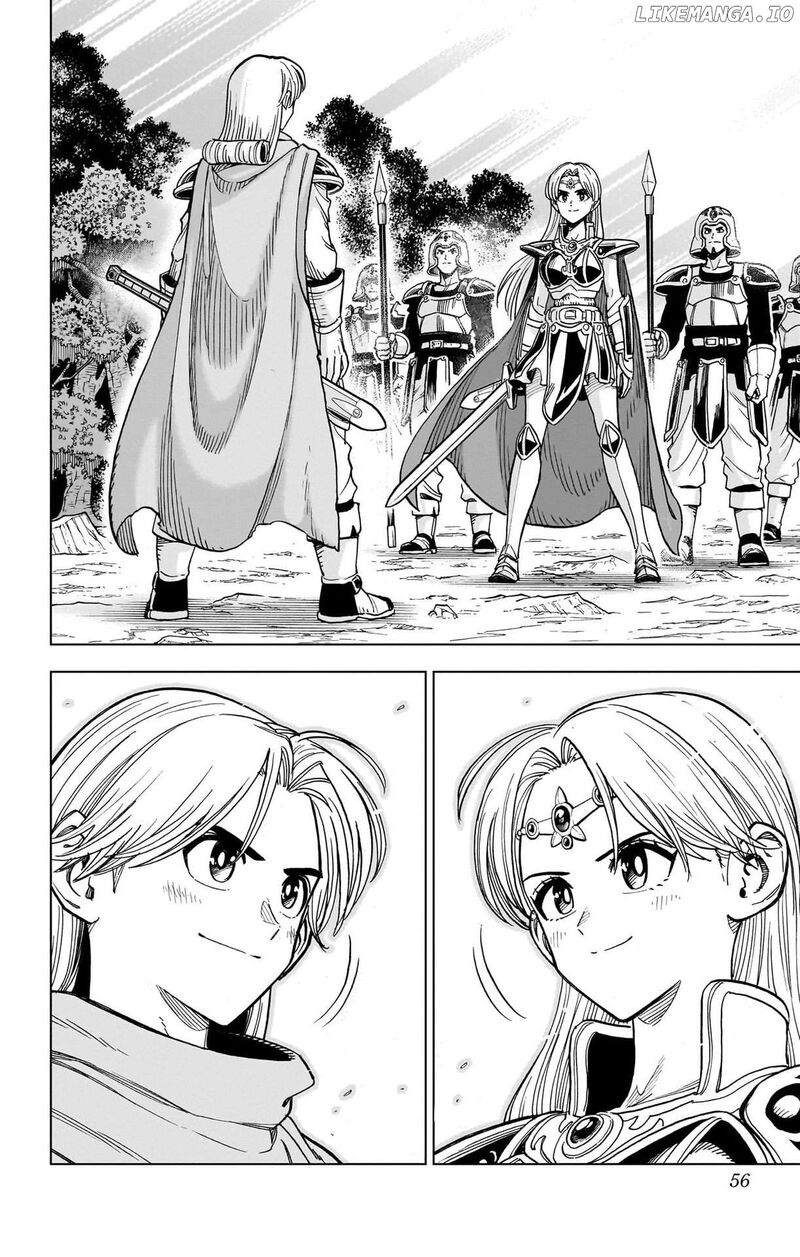 Dragon Quest Dai No Daibouken Yuusha Avan To Gokuen No Maou Chapter 30 Page 3