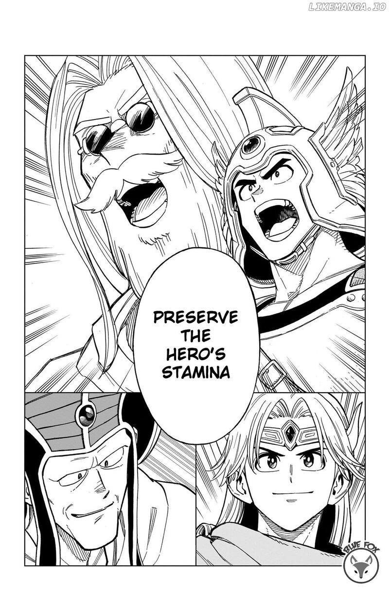 Dragon Quest Dai No Daibouken Yuusha Avan To Gokuen No Maou Chapter 30 Page 31