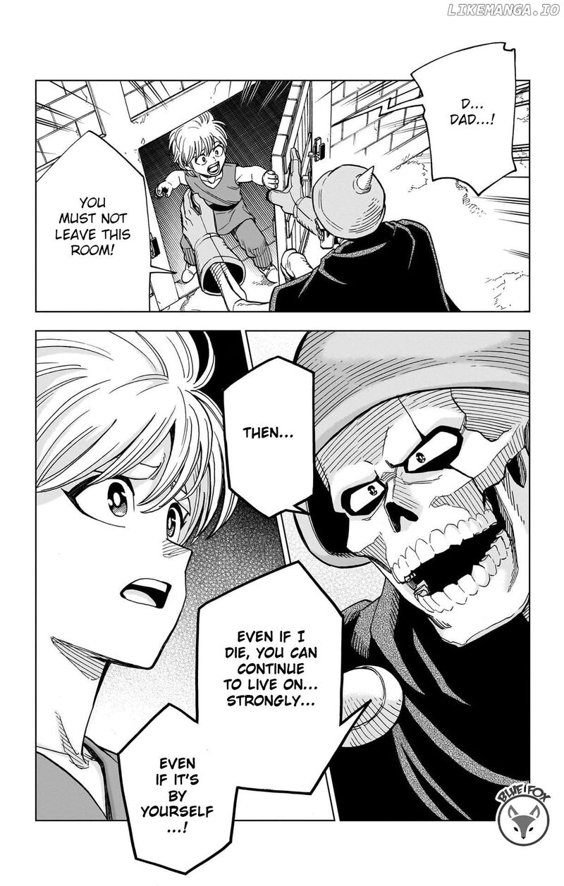 Dragon Quest Dai No Daibouken Yuusha Avan To Gokuen No Maou Chapter 30 Page 41