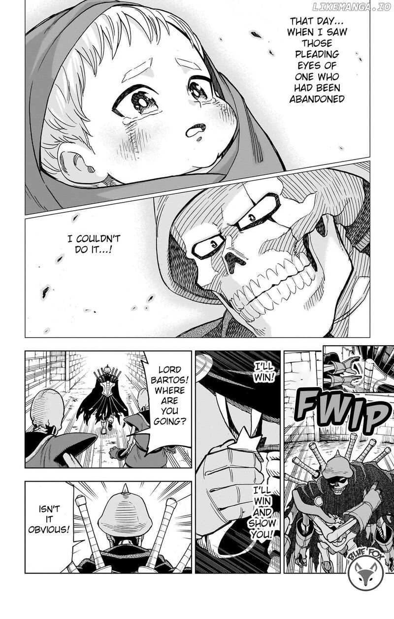 Dragon Quest Dai No Daibouken Yuusha Avan To Gokuen No Maou Chapter 30 Page 45