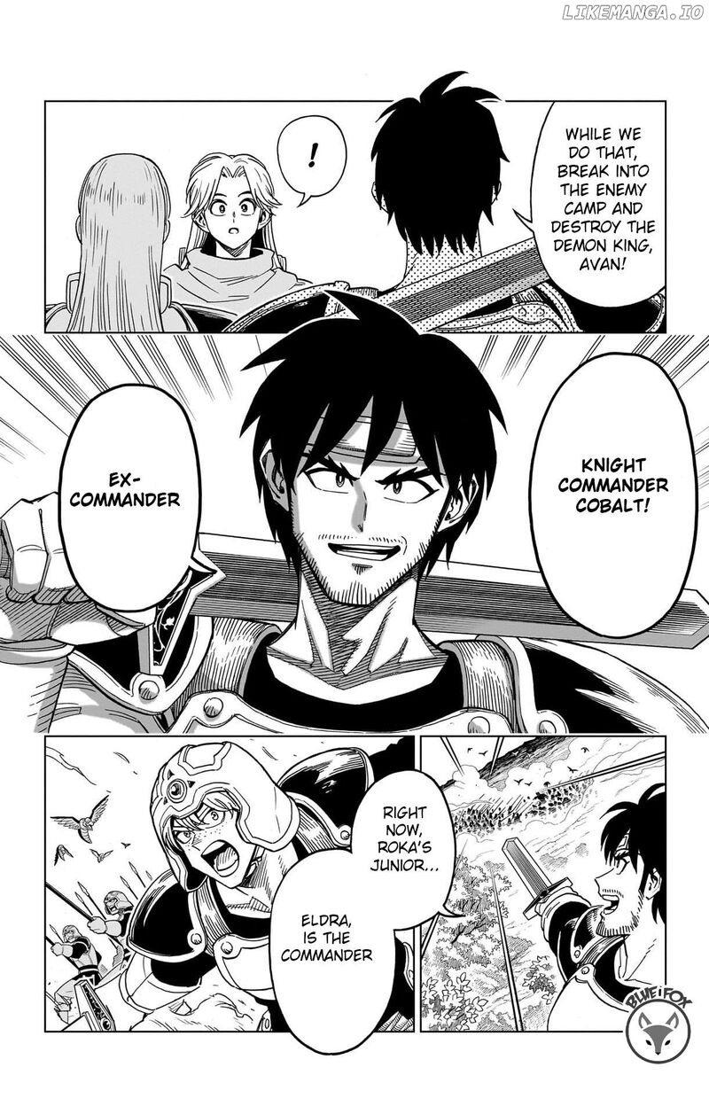 Dragon Quest Dai No Daibouken Yuusha Avan To Gokuen No Maou Chapter 30 Page 5