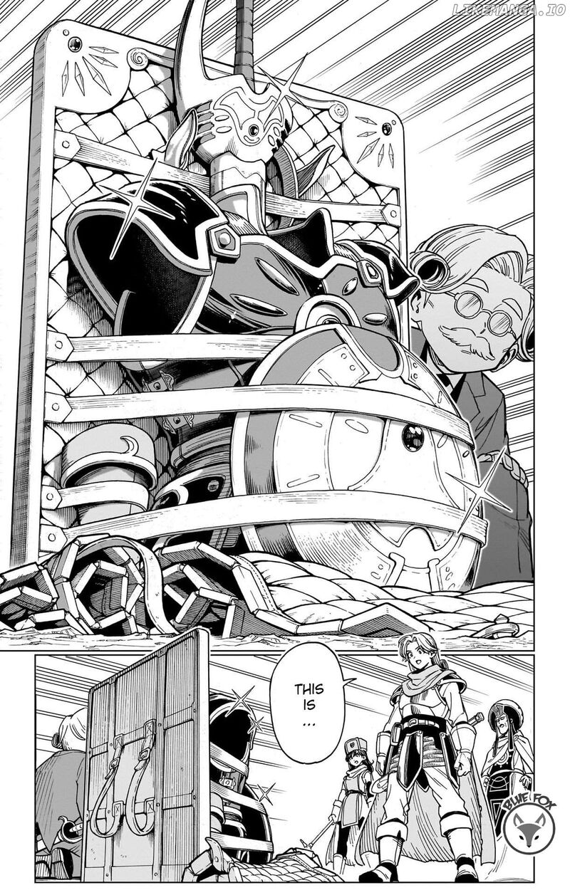 Dragon Quest Dai No Daibouken Yuusha Avan To Gokuen No Maou Chapter 30 Page 8