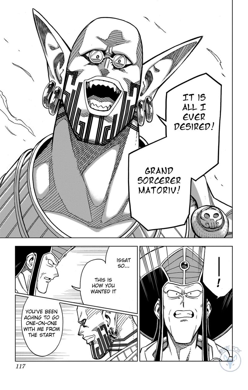 Dragon Quest Dai No Daibouken Yuusha Avan To Gokuen No Maou Chapter 31 Page 18