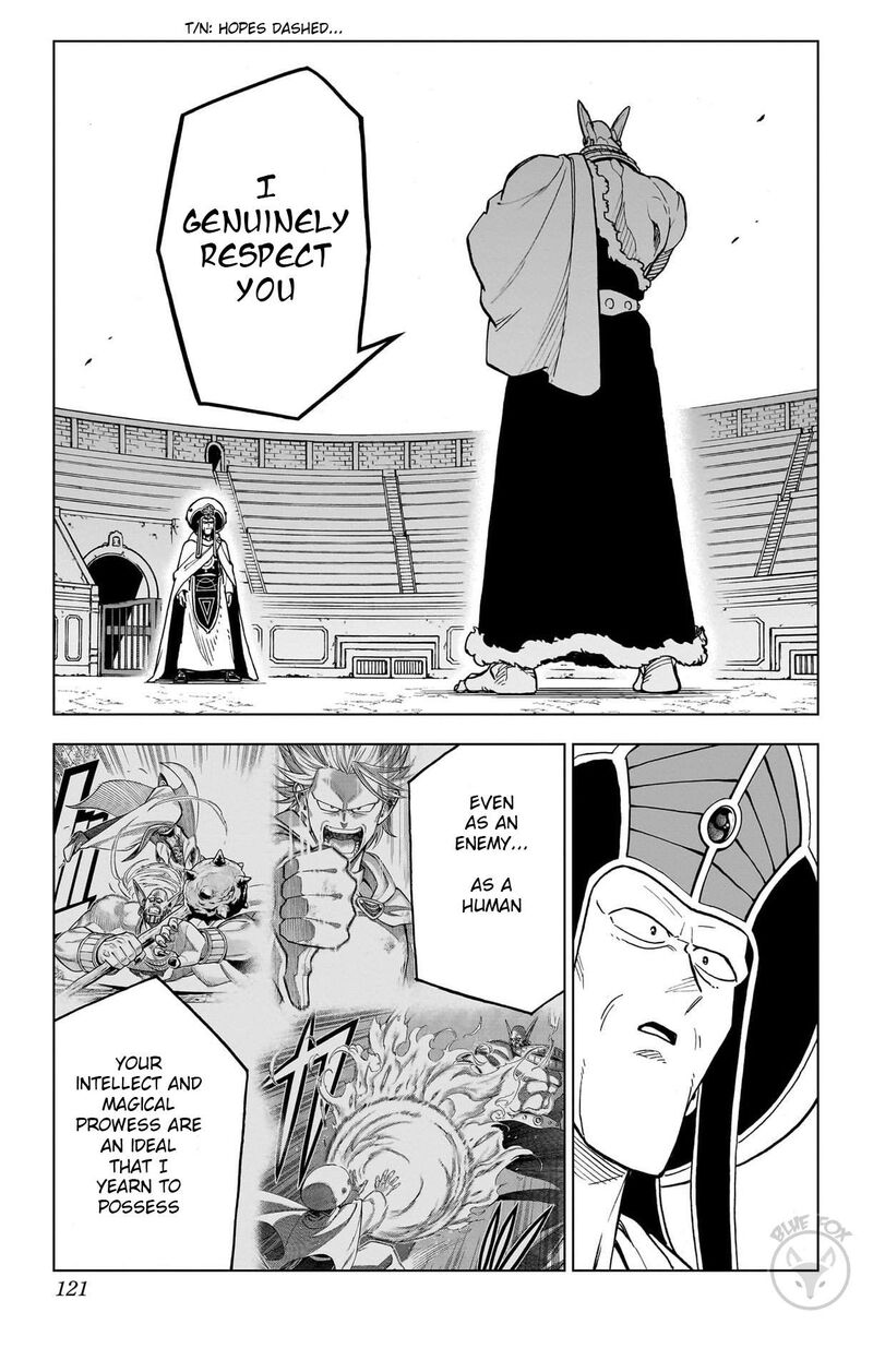 Dragon Quest Dai No Daibouken Yuusha Avan To Gokuen No Maou Chapter 31 Page 22