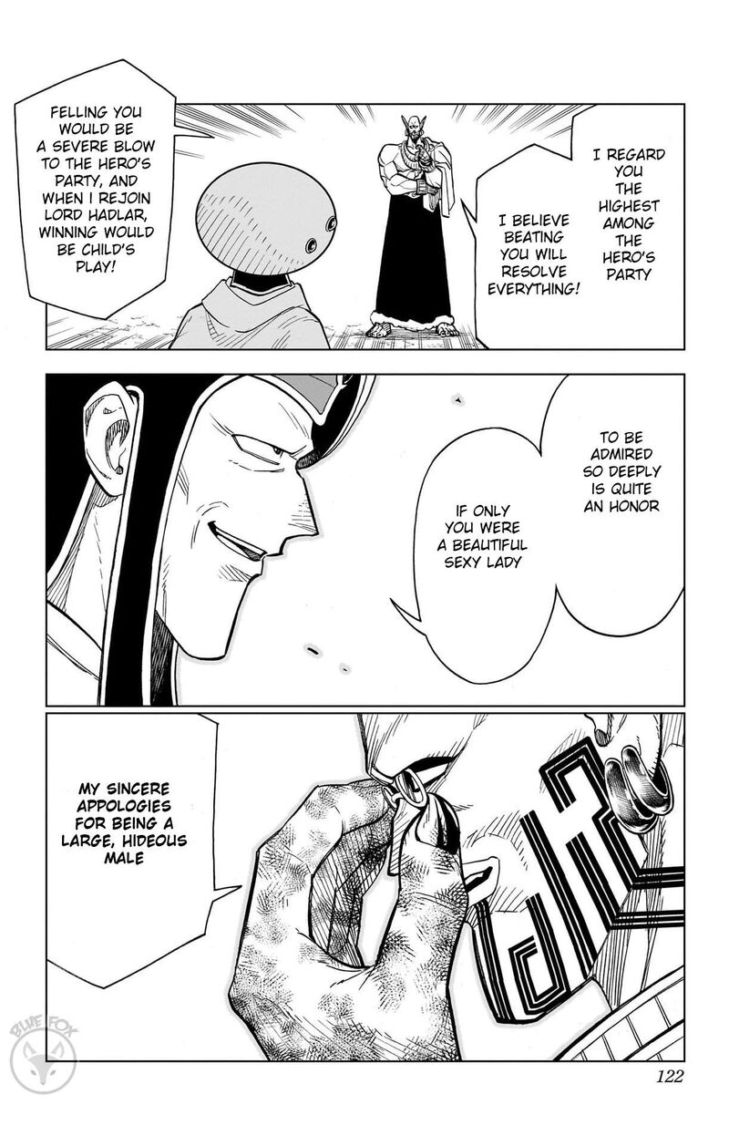 Dragon Quest Dai No Daibouken Yuusha Avan To Gokuen No Maou Chapter 31 Page 23