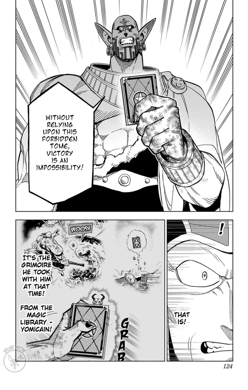 Dragon Quest Dai No Daibouken Yuusha Avan To Gokuen No Maou Chapter 31 Page 25