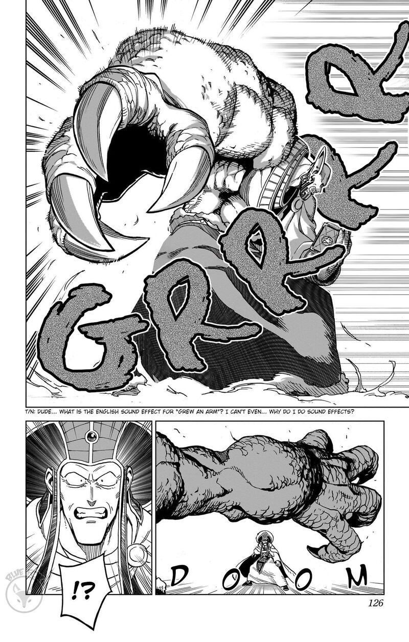 Dragon Quest Dai No Daibouken Yuusha Avan To Gokuen No Maou Chapter 31 Page 27