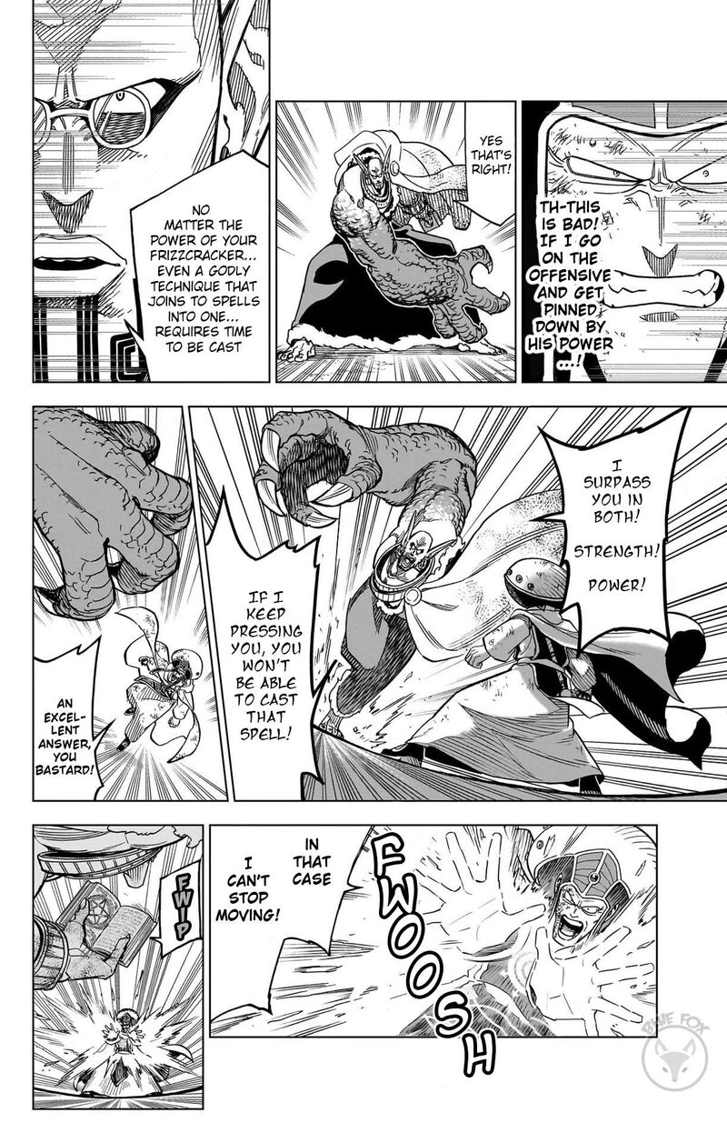 Dragon Quest Dai No Daibouken Yuusha Avan To Gokuen No Maou Chapter 31 Page 29