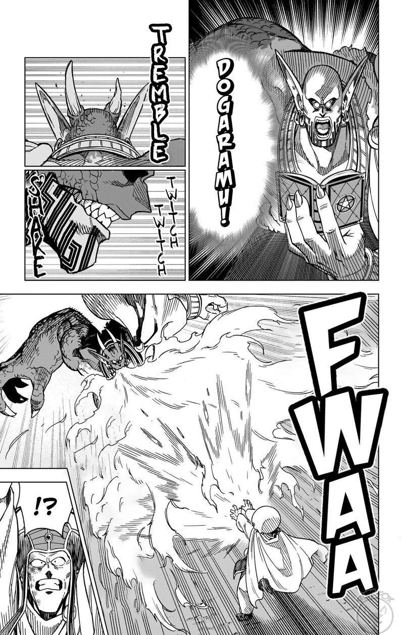 Dragon Quest Dai No Daibouken Yuusha Avan To Gokuen No Maou Chapter 31 Page 30