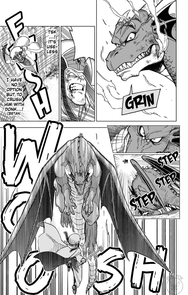 Dragon Quest Dai No Daibouken Yuusha Avan To Gokuen No Maou Chapter 31 Page 35