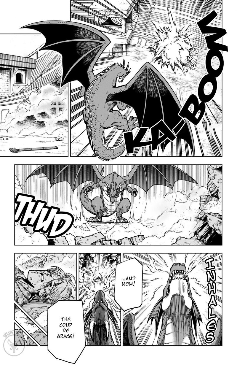 Dragon Quest Dai No Daibouken Yuusha Avan To Gokuen No Maou Chapter 31 Page 37