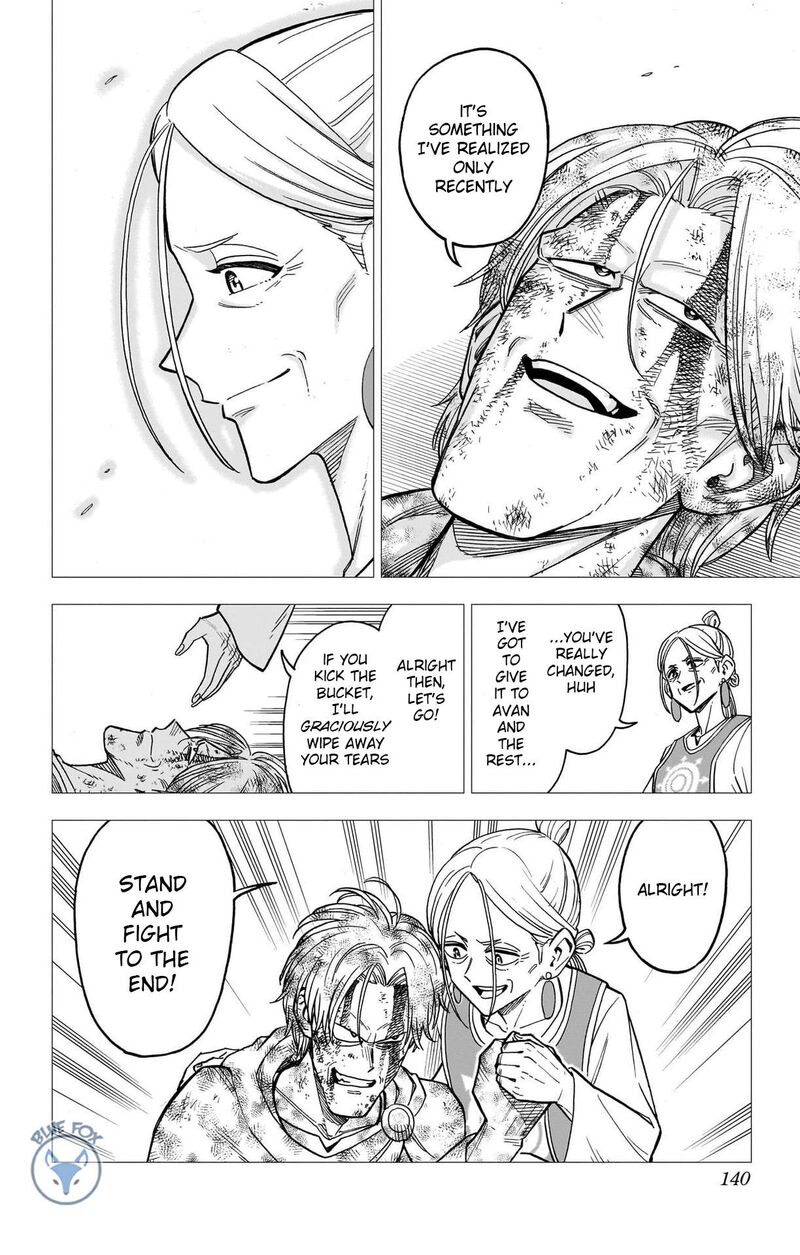 Dragon Quest Dai No Daibouken Yuusha Avan To Gokuen No Maou Chapter 31 Page 40