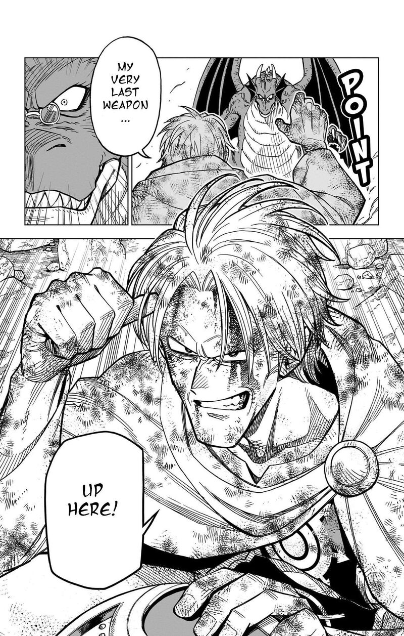Dragon Quest Dai No Daibouken Yuusha Avan To Gokuen No Maou Chapter 31 Page 44