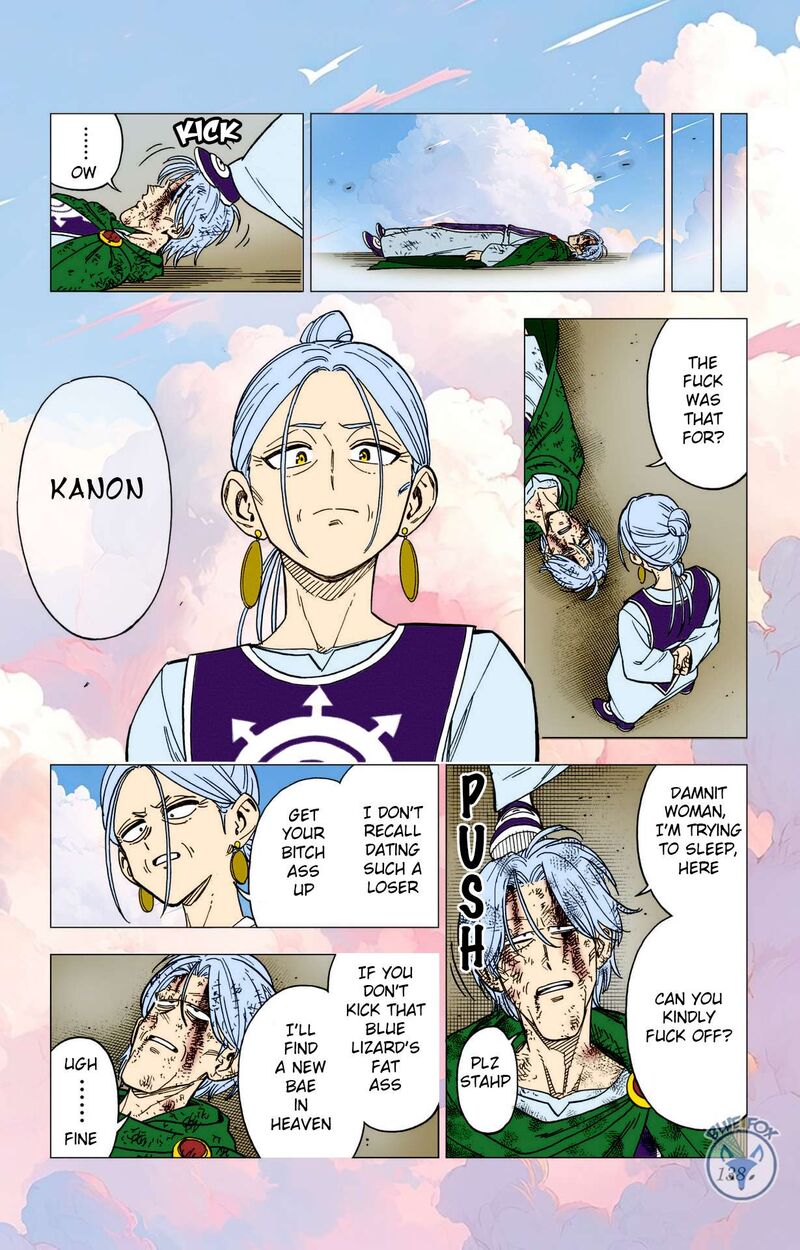 Dragon Quest Dai No Daibouken Yuusha Avan To Gokuen No Maou Chapter 31 Page 50