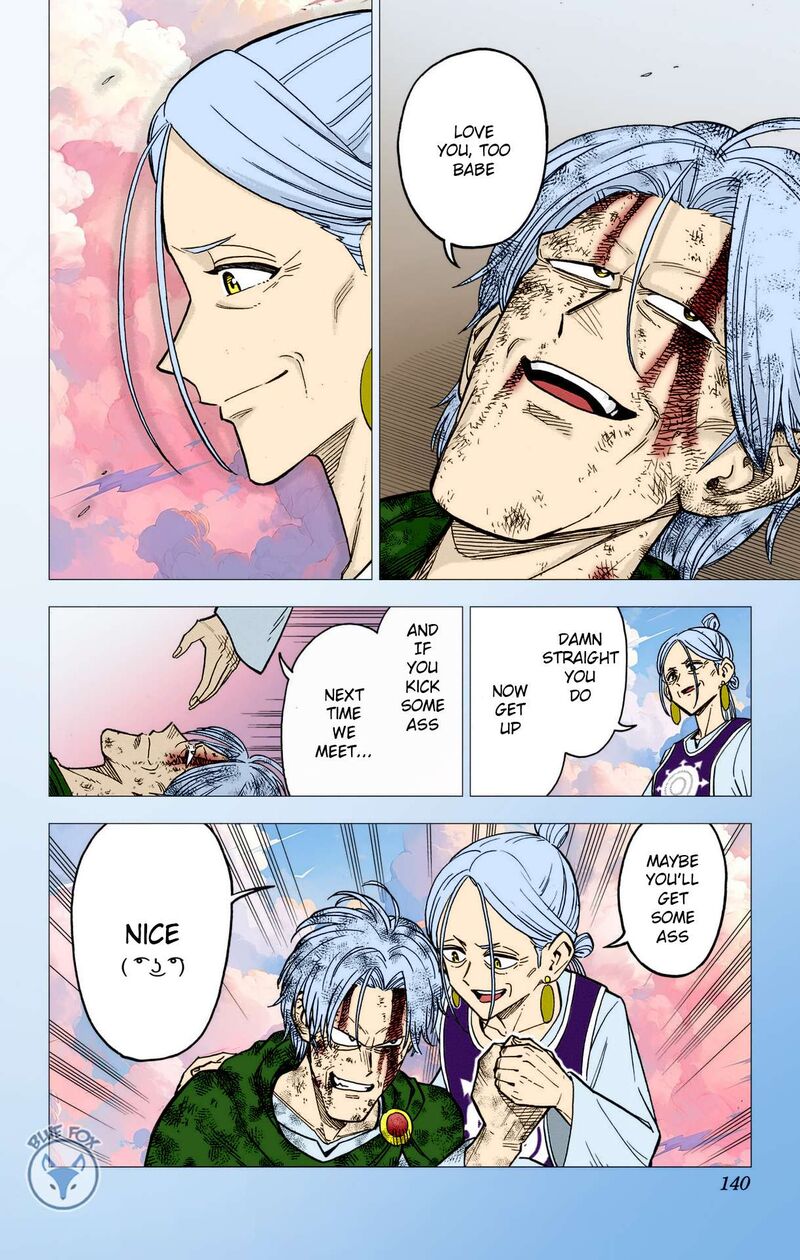 Dragon Quest Dai No Daibouken Yuusha Avan To Gokuen No Maou Chapter 31 Page 52