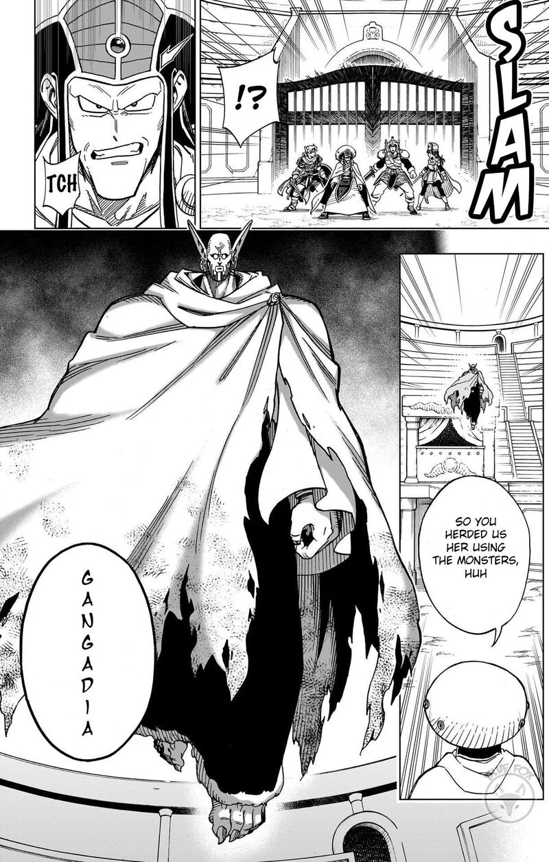 Dragon Quest Dai No Daibouken Yuusha Avan To Gokuen No Maou Chapter 31 Page 7