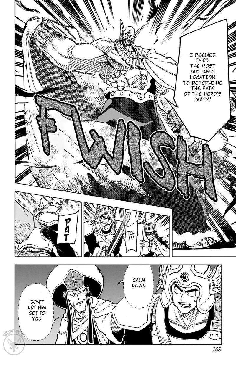 Dragon Quest Dai No Daibouken Yuusha Avan To Gokuen No Maou Chapter 31 Page 9