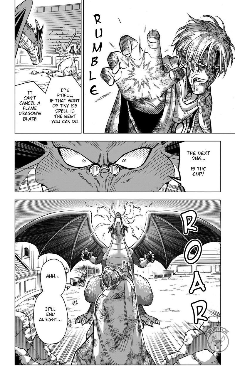 Dragon Quest Dai No Daibouken Yuusha Avan To Gokuen No Maou Chapter 32 Page 10