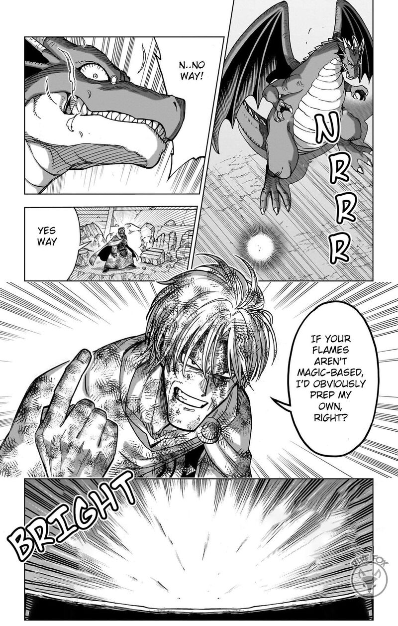 Dragon Quest Dai No Daibouken Yuusha Avan To Gokuen No Maou Chapter 32 Page 13