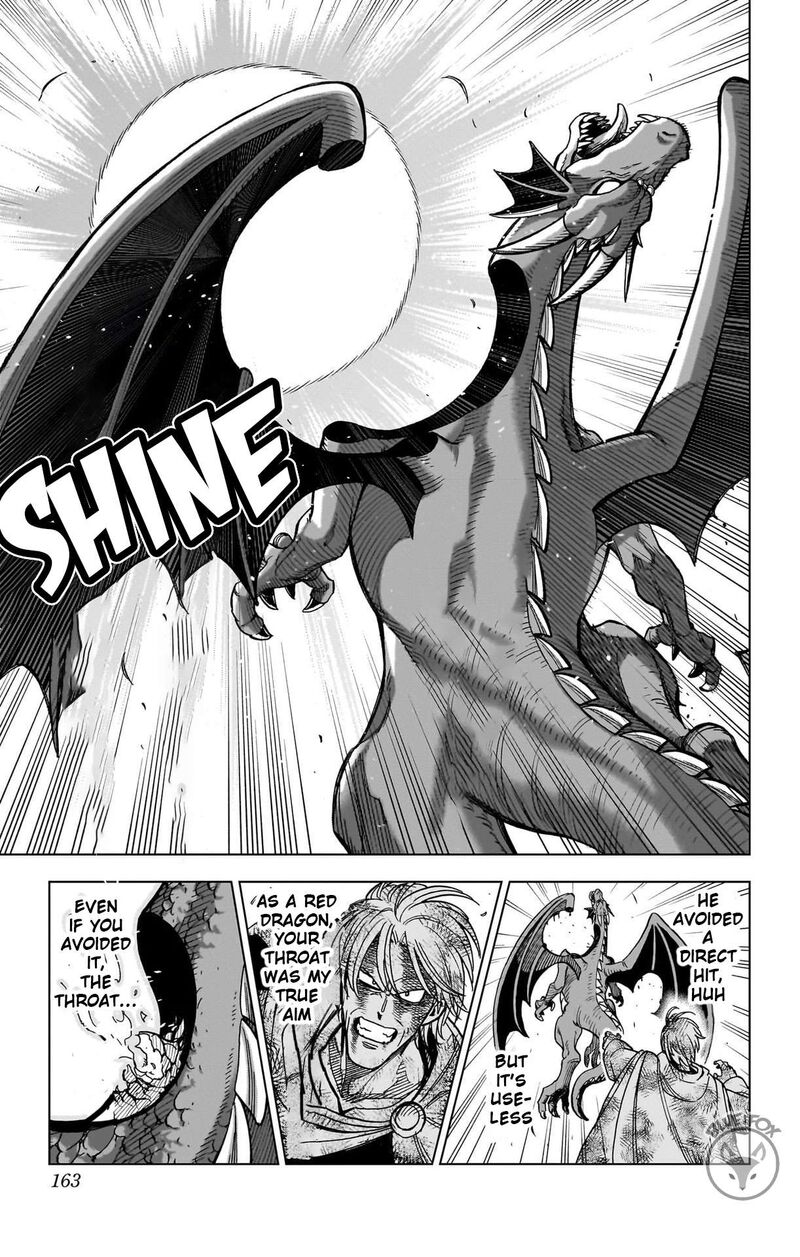 Dragon Quest Dai No Daibouken Yuusha Avan To Gokuen No Maou Chapter 32 Page 17