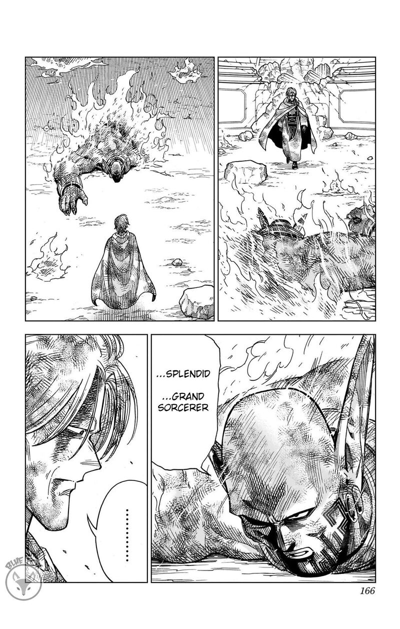 Dragon Quest Dai No Daibouken Yuusha Avan To Gokuen No Maou Chapter 32 Page 20