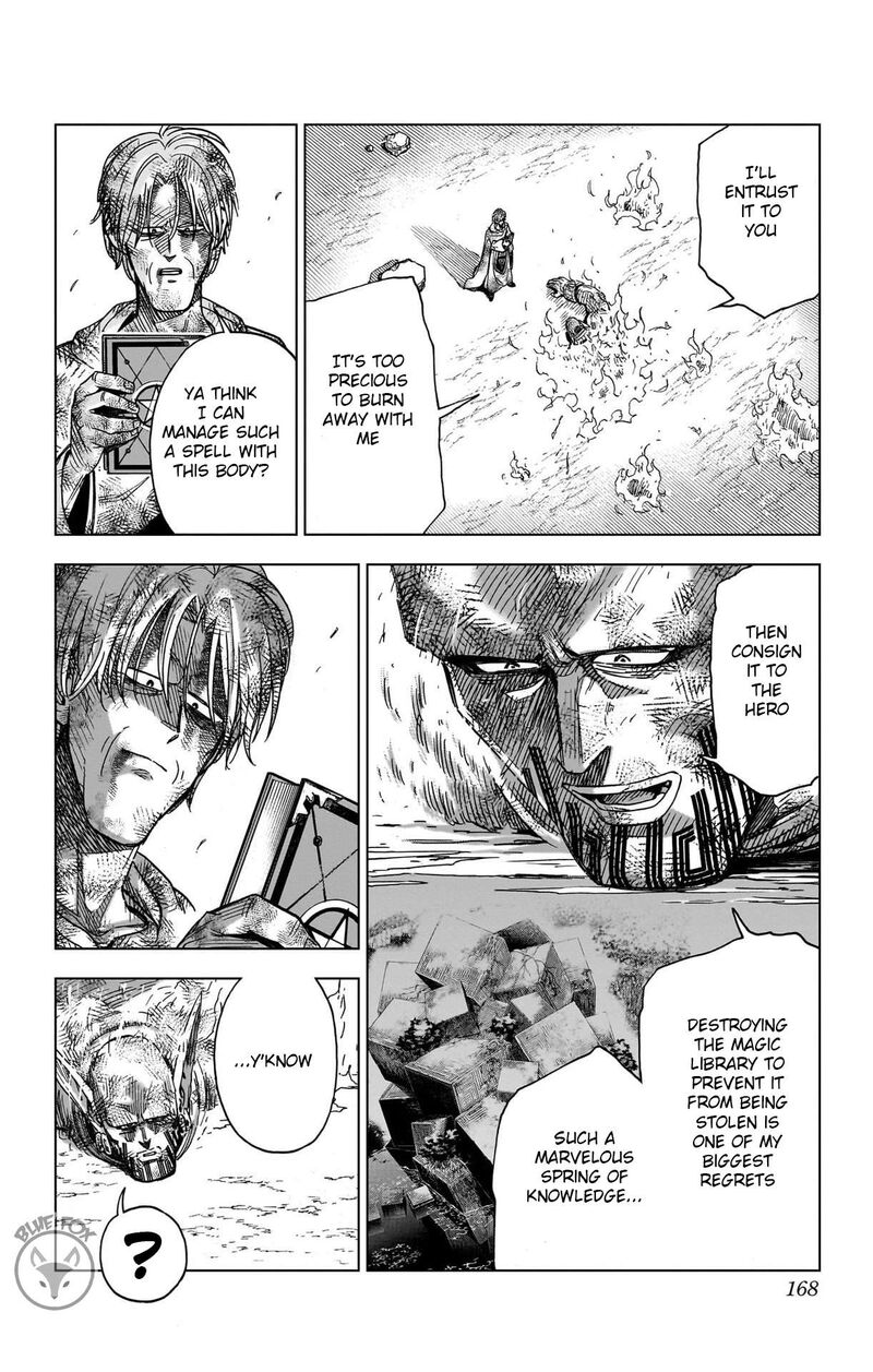 Dragon Quest Dai No Daibouken Yuusha Avan To Gokuen No Maou Chapter 32 Page 22