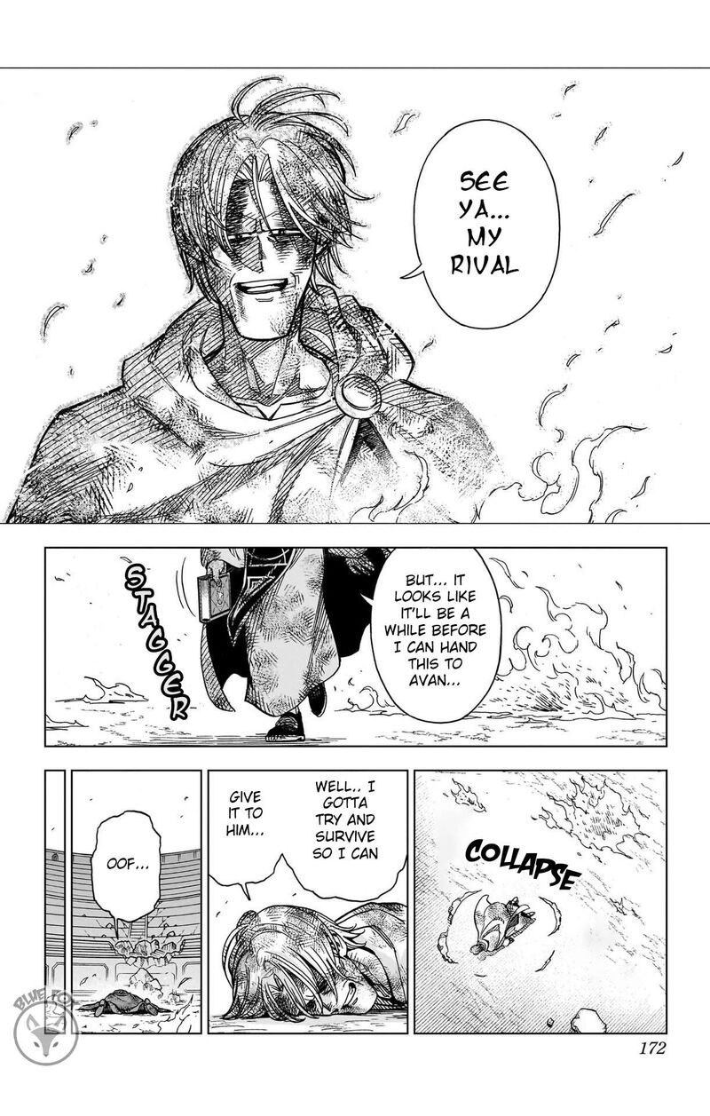 Dragon Quest Dai No Daibouken Yuusha Avan To Gokuen No Maou Chapter 32 Page 26