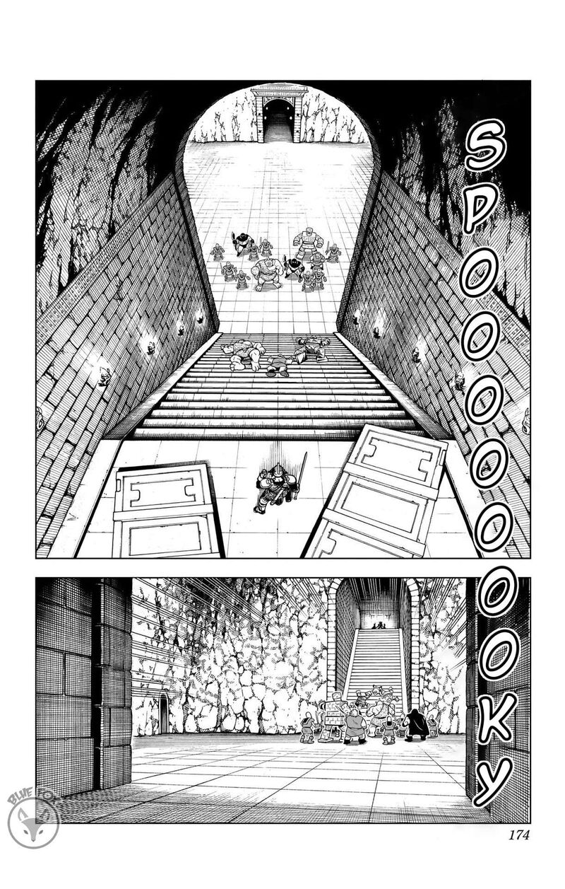 Dragon Quest Dai No Daibouken Yuusha Avan To Gokuen No Maou Chapter 32 Page 28