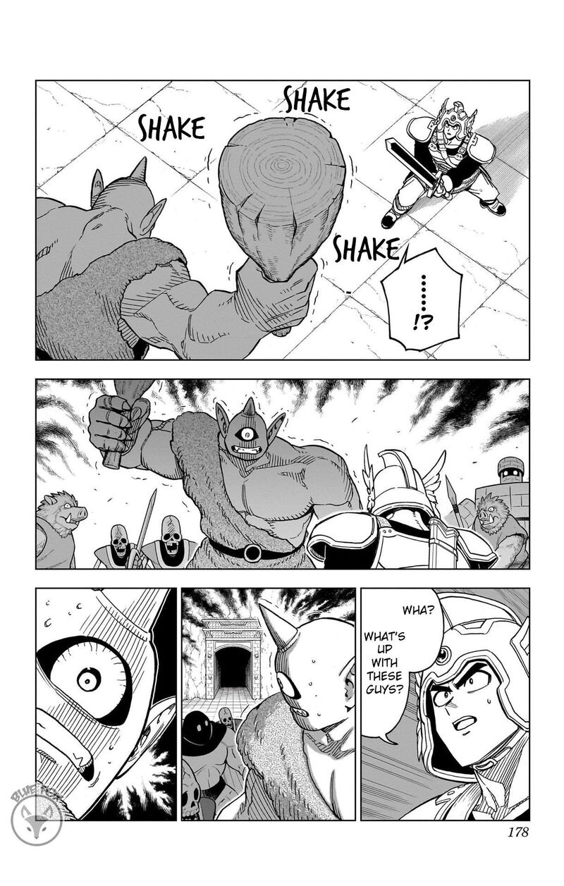 Dragon Quest Dai No Daibouken Yuusha Avan To Gokuen No Maou Chapter 32 Page 32