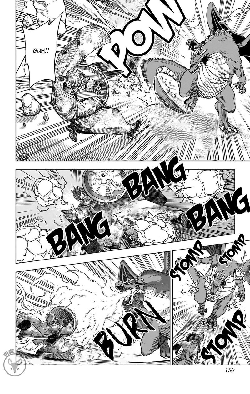 Dragon Quest Dai No Daibouken Yuusha Avan To Gokuen No Maou Chapter 32 Page 4